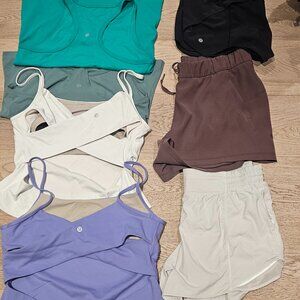 LULULEMON BUNDLE 12-16